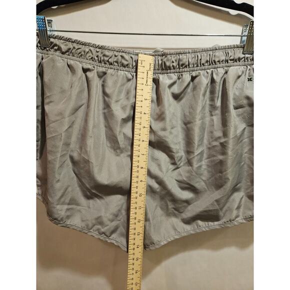 RBX Active Performance Running Training Shorts Women's XL Gray - Picture 4 of 5